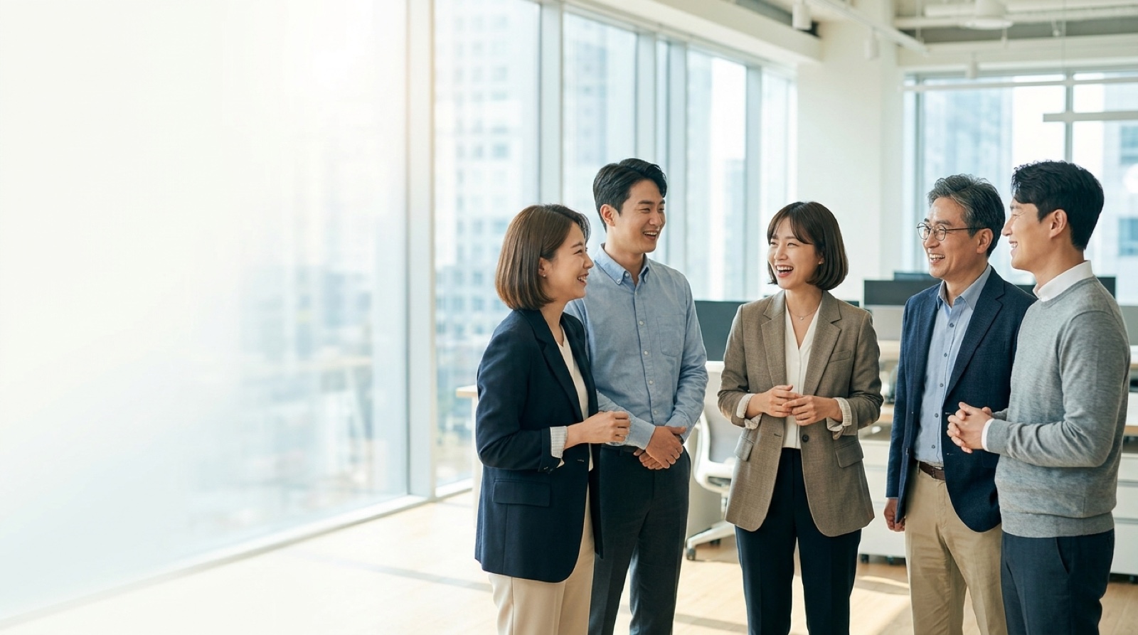 팀벨 구성원 — 음성에서 출발한 기업 업무 AI 전문기업