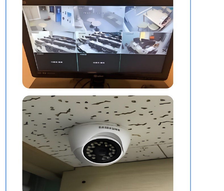 CCTV·관제 모니터링 등 철저한 보안관리 시스템