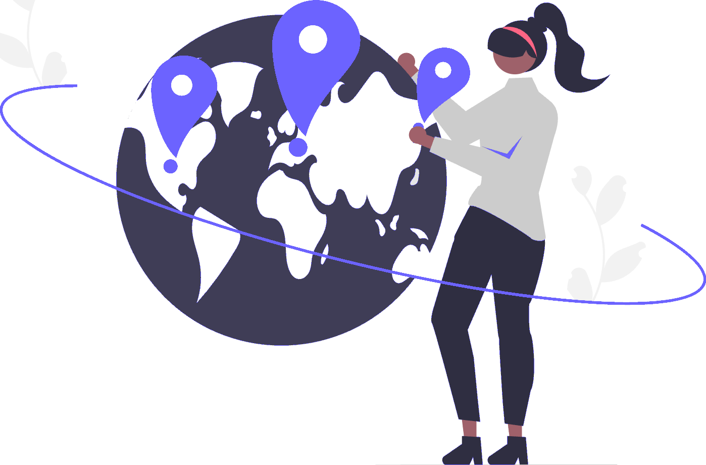 Translation coverage illustration